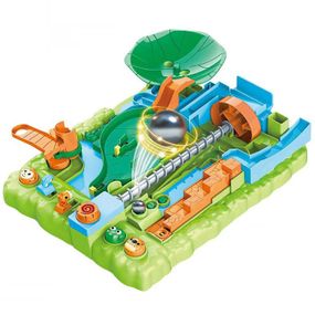 Настольная интерактивная игра SHT 983 Jungle Adventure Game Colorful