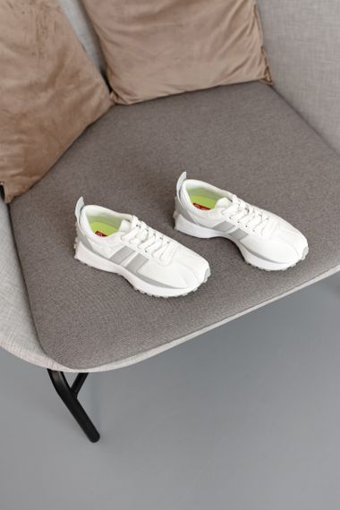 Кроссовки женские Fashion Sophia 3950 38 размер 245 см Серый | Зображення 4