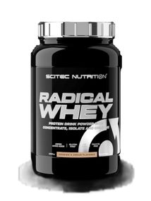 Протеїн Scitec Nutrition Radical Whey 1000 г, Cookies &amp; cream