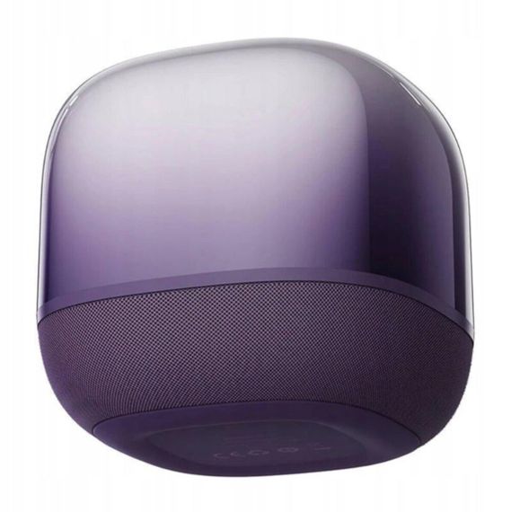 Портативна колонка Baseus AeQur V2 Wireless Speaker Midnight Purple | Зображення 1