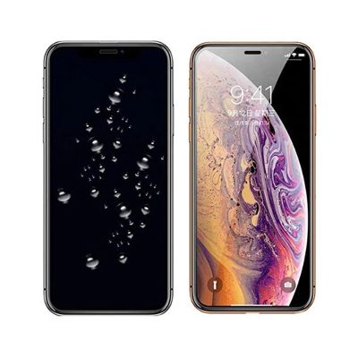 Стекло защитное PowerPlant 5D Apple iPhone XS Max/11 Pro Max (GL605774) | Зображення 3