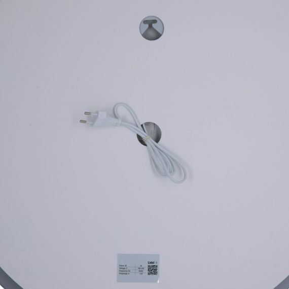 Дзеркало Lidz Aria з LED-підсвічуванням Touch LD78LR600 | Зображення 2