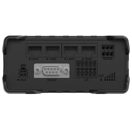 Teltonika RUT956 з 4G LTE, Wi-Fi, RS-232, RS-485 Промисловий стільниковий маршрутизатор | Зображення 3