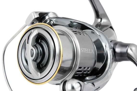 Котушка Shimano Stella FJ 1000 12+1BB 5.1:1 | Зображення 4