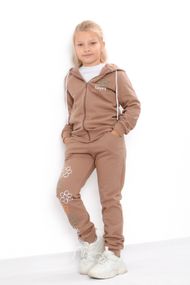 Костюм для дівчинки Носи своє 122 Капучино (p-2542-214739)