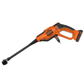 Мийка високого тиску акумуляторна Black&Decker BCPC18B