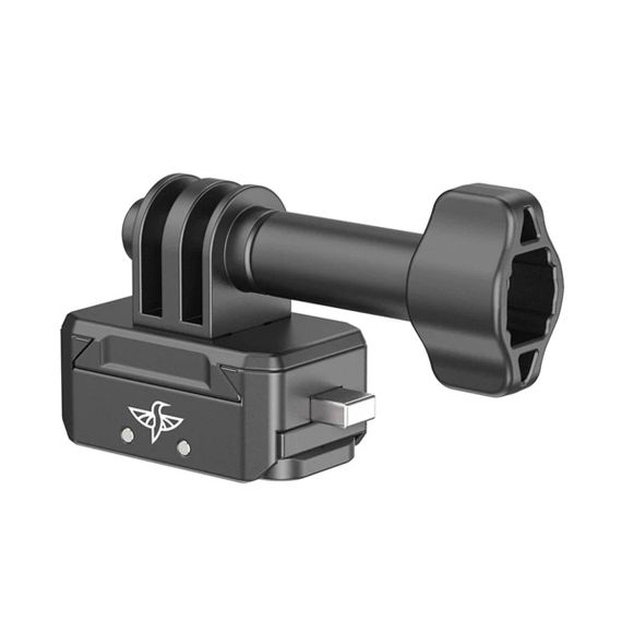 Кріплення Ulanzi ULANZI Hummingbird Camera QR Base (R079) | Зображення 4