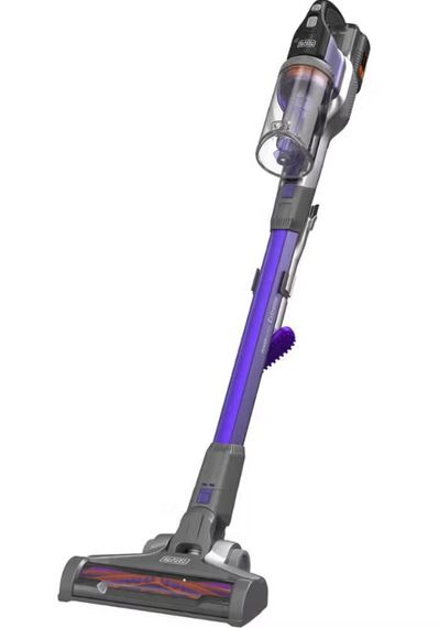 Пилосос акумуляторний Black&Decker BHFEV362DP