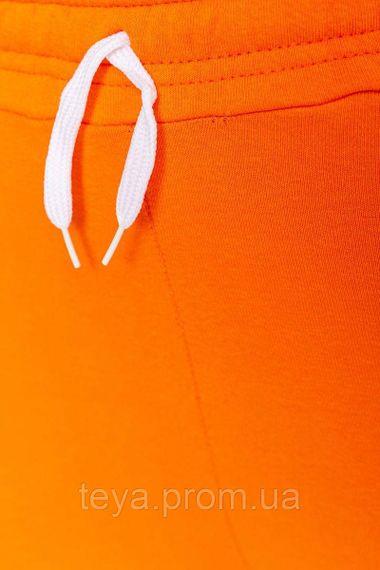 Спортивні штани жіночі демісезонні колір жовтогарячий розмір XXL FA_006200 | Зображення 4