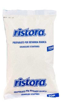 Сливки в гранулах сухое молоко Ristora Bevanda TOP 500 гр Италия Ристора ТОП