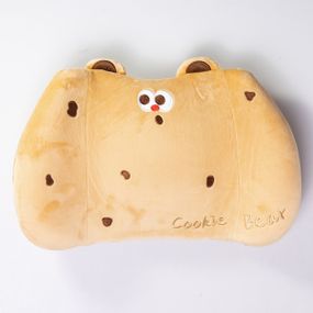 Подушка для попереку Cookie Bear бежева HP-56-3BE