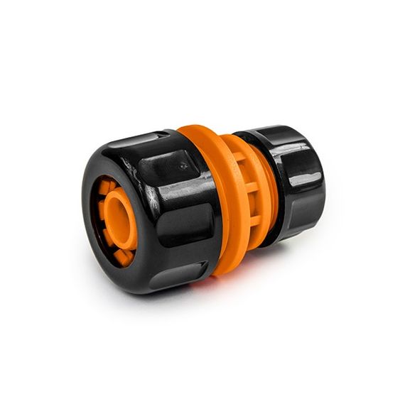 Муфта з'єднувальна (ремонтна) Bradas 1/2" - 3/4" BLACK LINE ECO-PWB2101L без ярлика