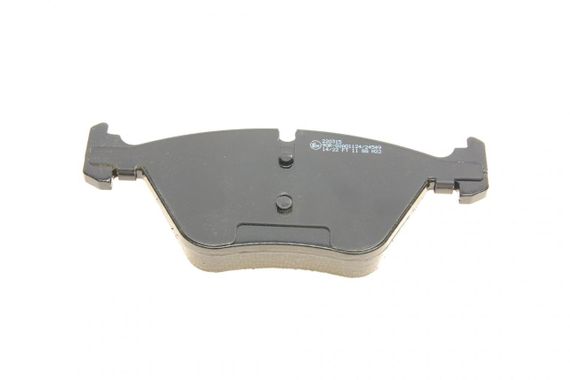 Колодки гальмівні передні BMW 1 E81 E87 04-12 3 E90-E93 05-13 X1 E84 11-15 22-0557-5 | Зображення 6