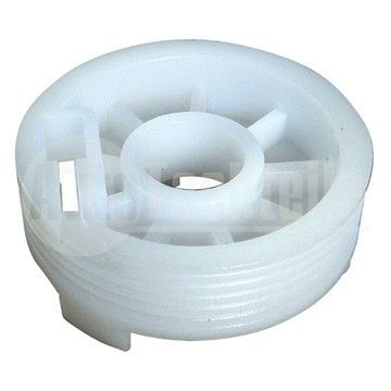 Ролик стеклоподъемника левого Fiat Doblo 01-, AutoTechteile, 505 0356, 51718403/1