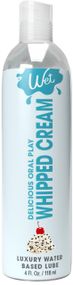 Розпродаж!!! Лубрикант на водній основі Wet Oral Play Whipped Cream (118 мл) (термін 13.03.2026) sexstyle