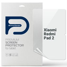 Плівка захисна Armorstandart Matte Xiaomi Redmi Pad 2 (ARM86099)