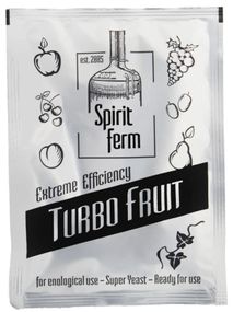 Дріжджі для фруктової браги Spirit Ferm Turbo Fruit