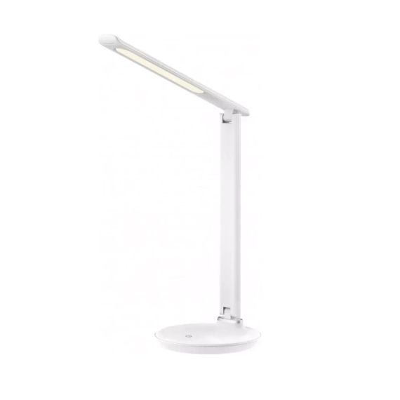 Настільна лампа The Light 9w 3000K/4500К/6000K 585Lm біла (під шкіру) TL50035