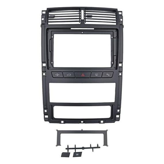 Штатна магнітола серії QIV Q1 під Peugeot 405 2006-2007 (F1) 9 дюймів | Зображення 1