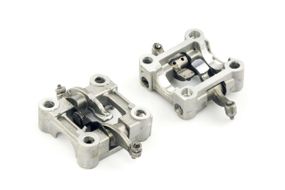 Постель распредвала   4T GY6 125/150   (+коромысла)   ZUNA