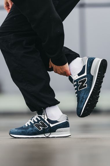 Кроссовки New 574 весна / лето / осень 1842 46