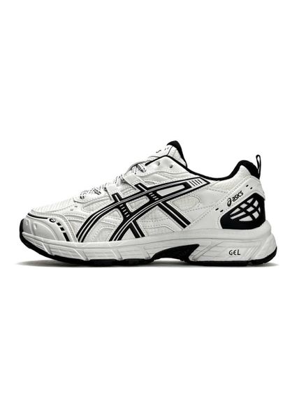 Кросівки чоловічі ASICS Gel-Nunobiki GTX White Black  весна / осінь A4668 43 27,5 | Зображення 1