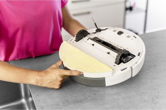 Робот-пылесос Karcher RCV 5 1.269-640.0 | Зображення 4
