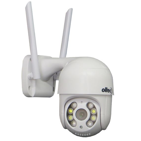 Видеокамера-IP Oltec IPC-365XW WiFi наружная поворотная | Зображення 2