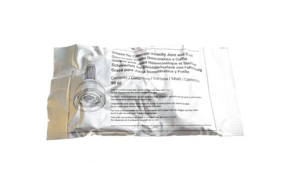 Шрус наружный Citroen C3 C4 09- Peugeot 207 308 Partner 05- 25z 34z 58.5mm 86mm 46.5mm  +ABS48z  15-1585 | Зображення 3