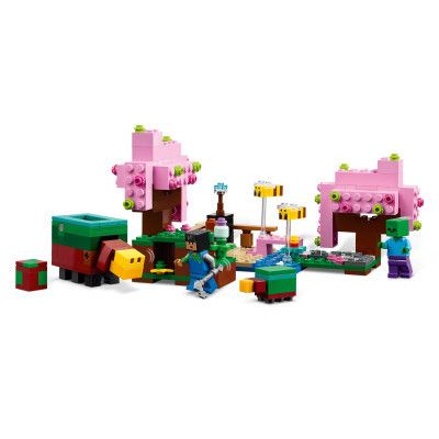 Конструктор LEGO Minecraft Цветущий вишневый сад (21260-) | Зображення 6