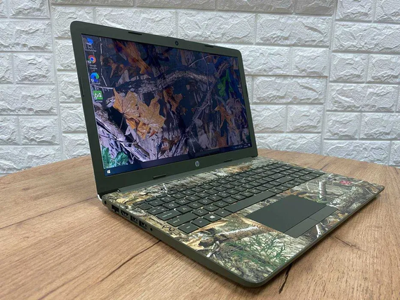 Ноутбук HP Realtree 15-db1047wm 15.6"HD/Ryzen 3 3300U/8Gb/SSD256Gb | Зображення 2