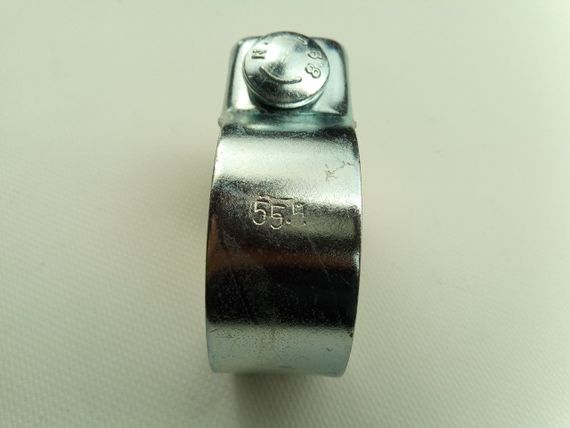 Хомут вихлопної системи VAG d 55,5 мм, Fischer (951-955) | Зображення 2