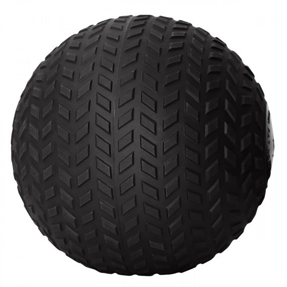 Слембол (медичний м'яч) для кросфіту SportVida Slam Ball 20 кг Black (SV-HK0370) | Зображення 1