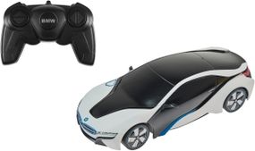 Машинка Rastar BMW i8 UV Sesitive Collection 1:24