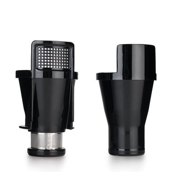 Соковитискач BioChef Axis Cold Press Juicer червона | Зображення 2
