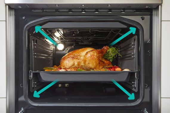 Плита Gorenje електрична GE5A21WH | Зображення 6