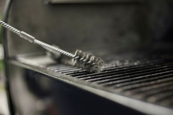 Гриль пелетний Weber SmokeFire EX6 GBS | Зображення 4