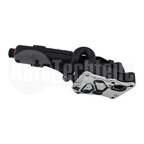 Корпус масляного фильтра Mercedes Benz W 207 / W 204 / W 212 (M271), AutoTechteile, 100 1857, 39014