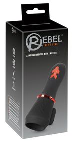 Вибромастурбатор для головки пениса REBEL Sex Aura