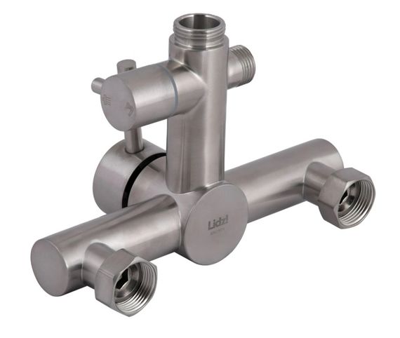 Душова система для душу Lidz Aria 1020 Nickel (k35) LDARI1020NKS46114 | Зображення 3