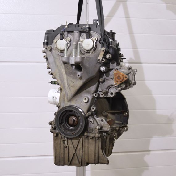 Двигун P4JB 1.0 EcoBoost Ford Focus III Fiesta VI B- C-Max Transit Courier мотор екобуст Форд Фокус Фієста Ц-Макс | Зображення 2