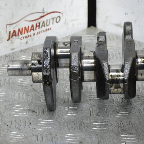 Колінчастий вал 2.0 CDI Mercedes W169 W245 2004-2012 Колінвал Мерседес в169 в245 R64009 | Зображення 1