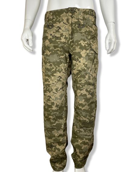 Комплект (Убакс+Штани) піксель ММ-14 розмір 54 (XL) | Зображення 8