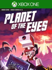 Planet of the Eyes (Xbox One) - Xbox Live Key - EUROPE
