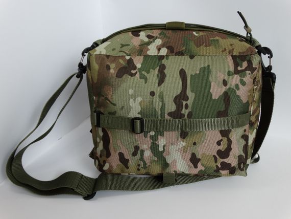 Мішок для стрільби подушка упор стрілецький для PRS високоточки | Зображення 6