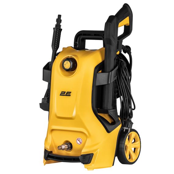 Мінімийка 2E високого тиску AquaClean 175, 2400Вт, 175бар, 500л/год, шланг 10м, 10.35кг (2E-HPW2417) | Зображення 7