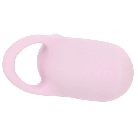 Вібратор на палець FUZU Sensa Skin Activated Fingertip Vibe - Pink | Зображення 4