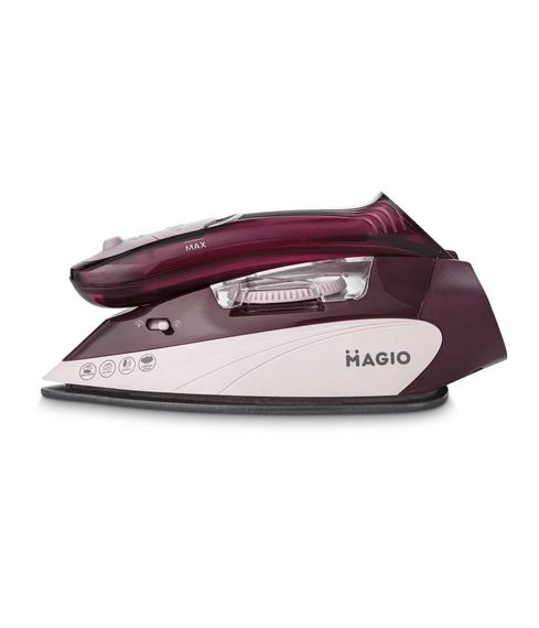 Праска Magio MG-549 дорожня парова електрична | Зображення 2