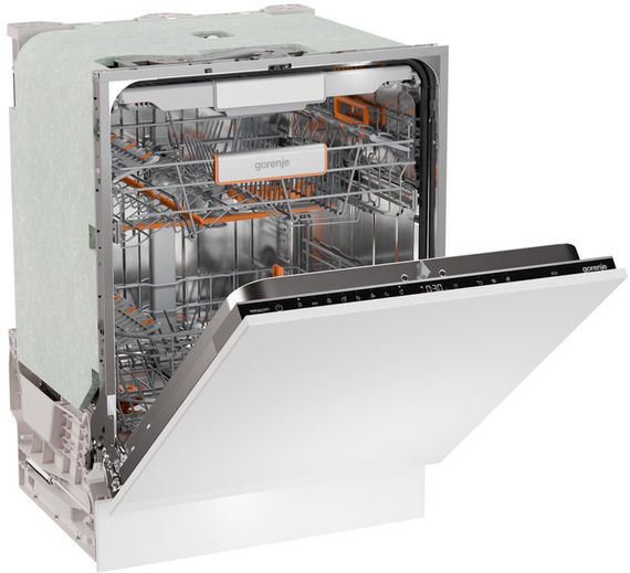 Посудомоечная машина Gorenje встраиваемая GV673B66 | Зображення 5