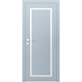 Двері Rodos LOFT Porto 2 INSIDE RAL 7040